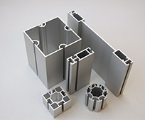 Why choose the aluminium extrusion profiles?