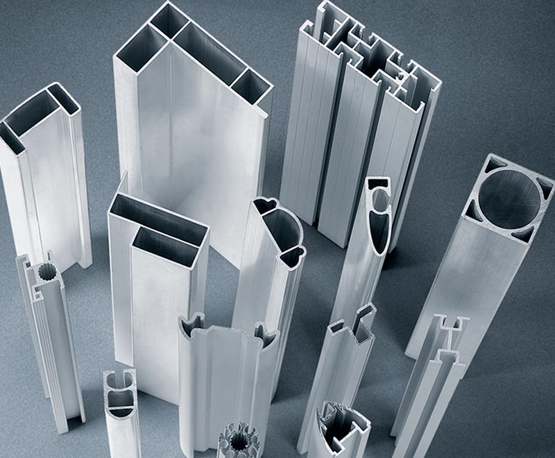 Industrial Aluminium Profiles