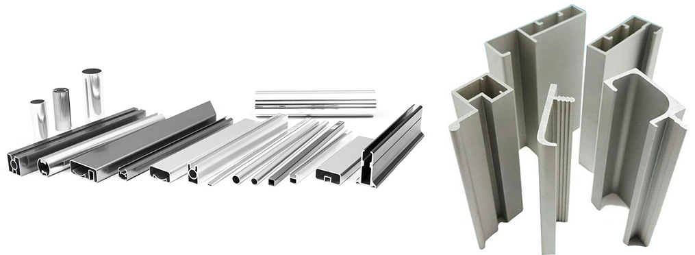 Aluminium profiles are the products usually for structural purposes