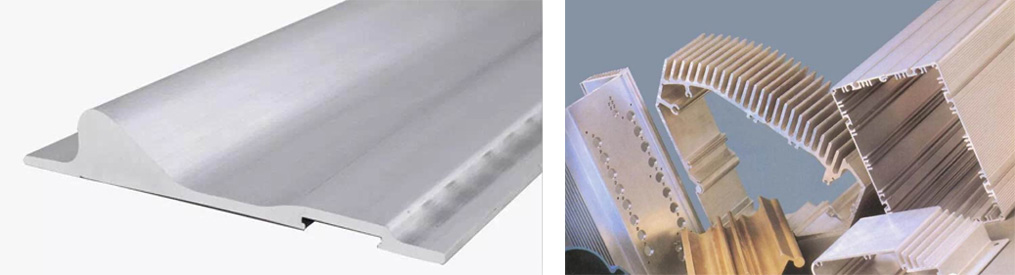 Aluminium profiles are the products usually for structural purposes