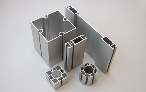 Why choose the aluminium extrusion profiles?