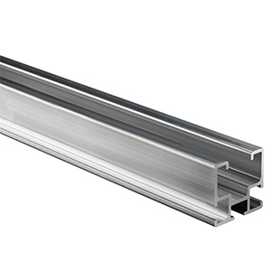 Why choose the aluminium extrusion profiles?