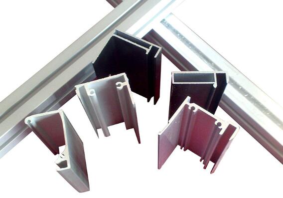 Aluminium Profiles for Solar Panel