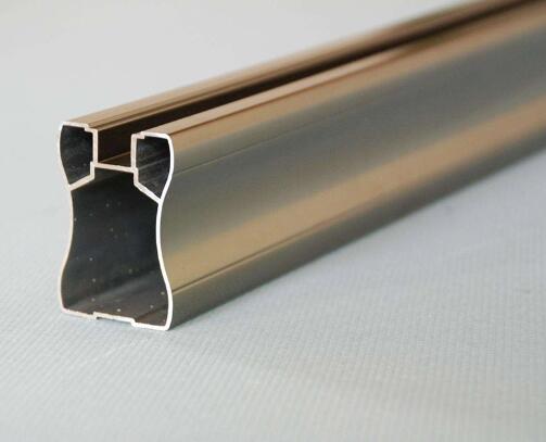 Aluminum profiles