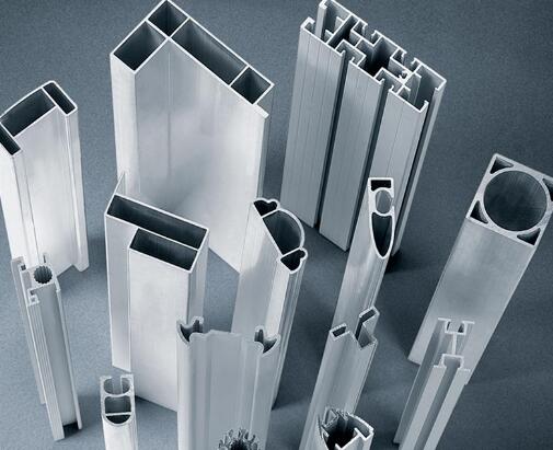 Aluminum profiles