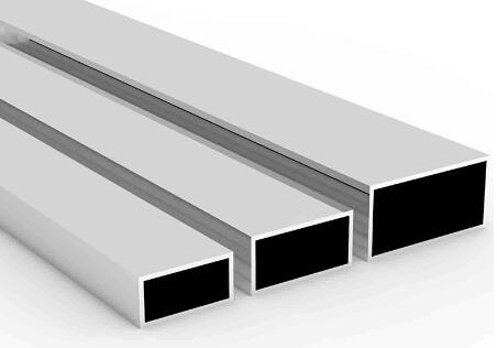 Aluminum tubes