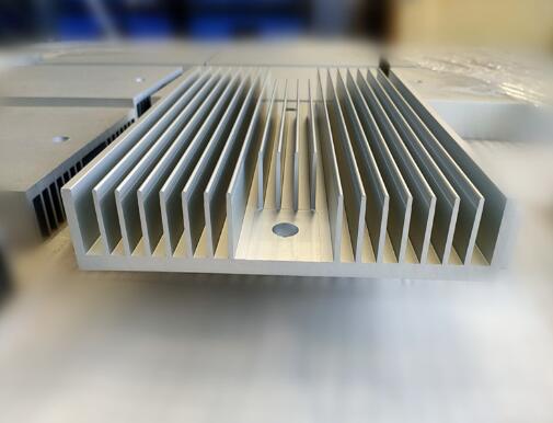 Aluminium Heat Sink