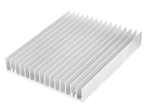 Aluminum heat sink