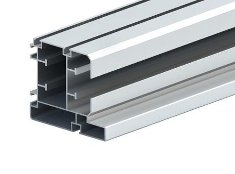 Conveyor aluminium profiles