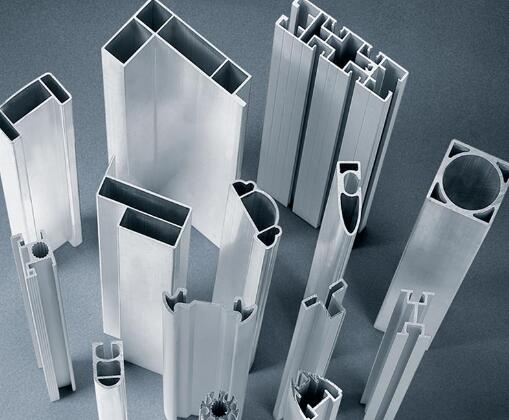 Conveyor aluminium profiles