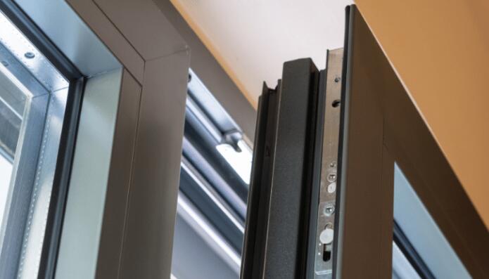 aluminum window profiles