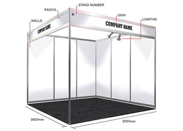 Exhibition Booth Photo