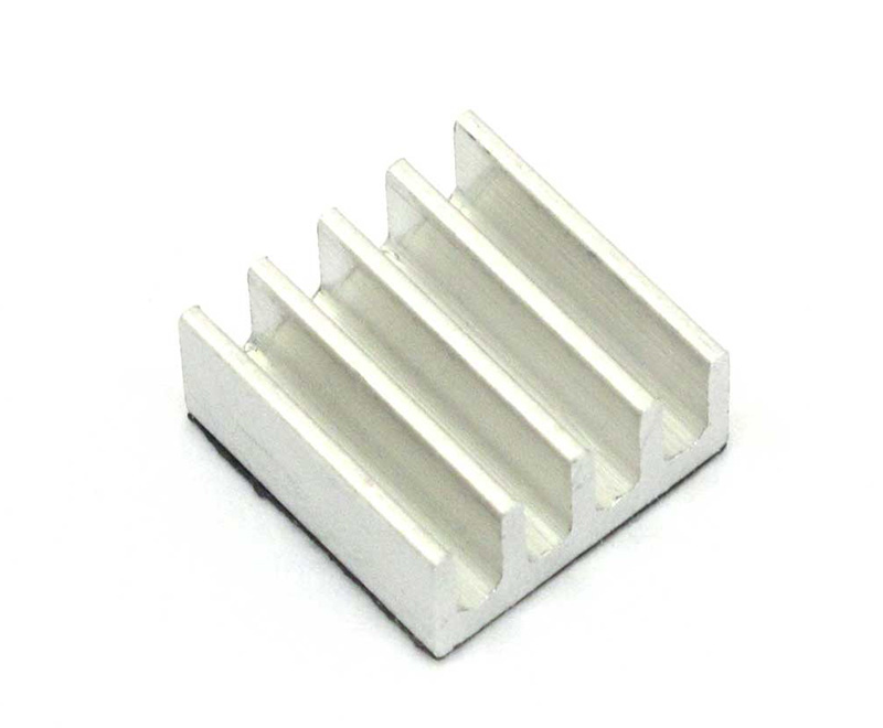 Aluminium Heat Sink