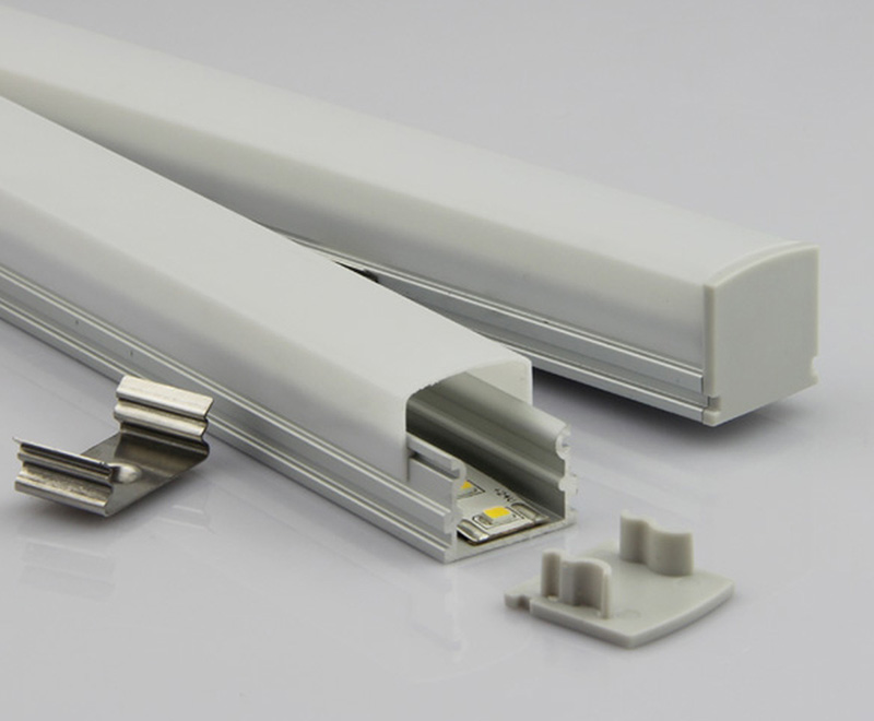 Aluminium LED Profiles