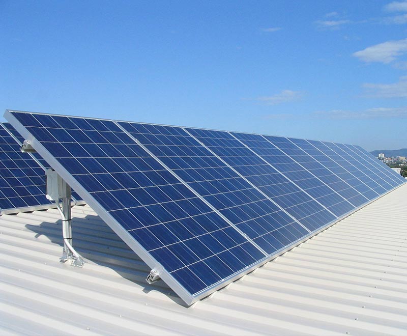 Aluminium Profiles for Solar Panel