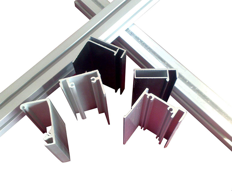 Aluminium Profiles for Solar Panel