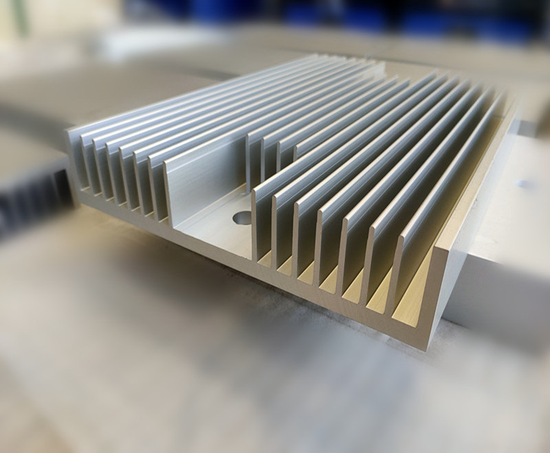 Aluminium Heat Sink