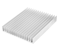 How to Increase the Efficiency of an Aluminum Heat Sink