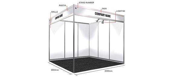 Exhibition Booth Photo